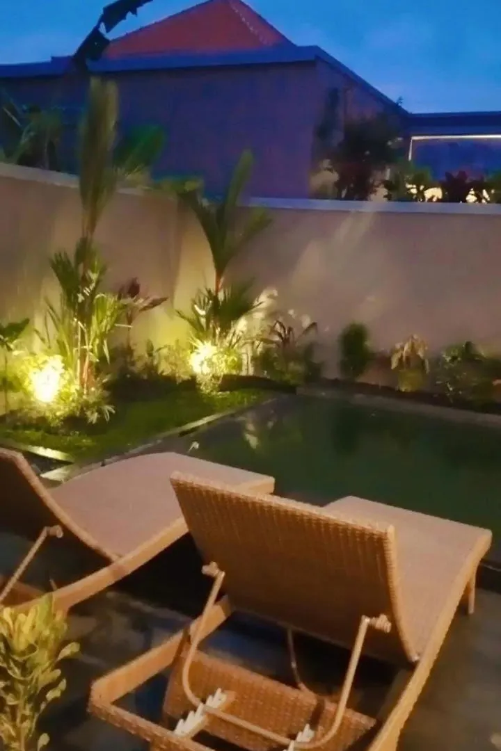 Villa D'Bucu Ubud