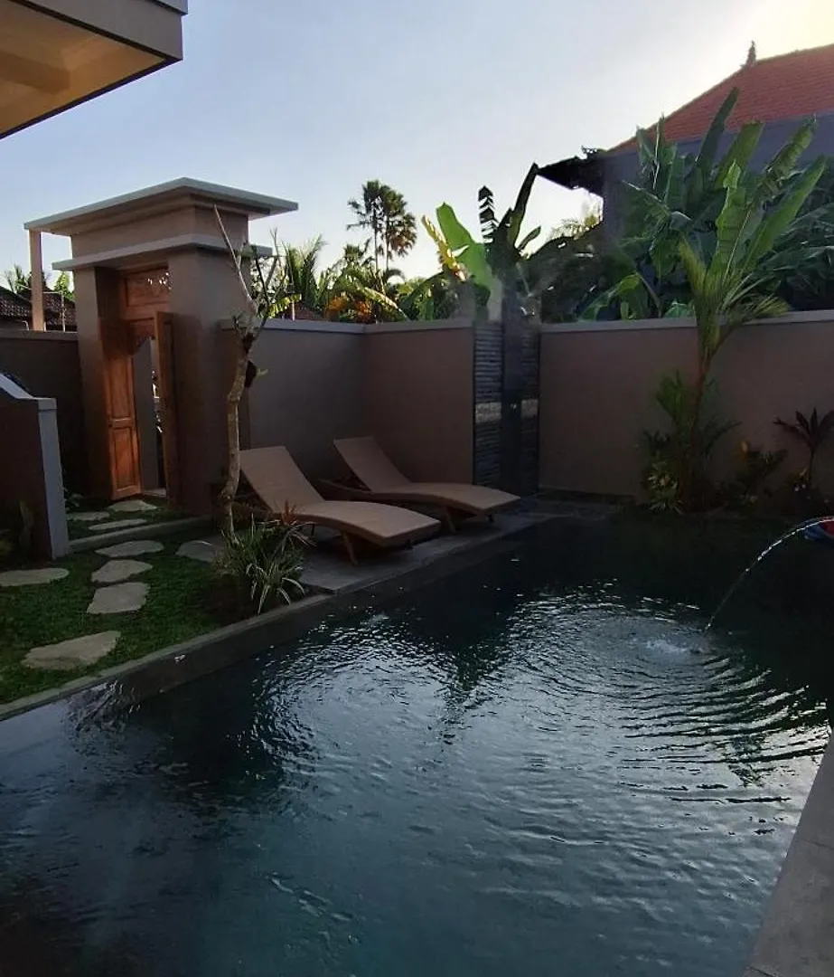 Villa D'Bucu Ubud