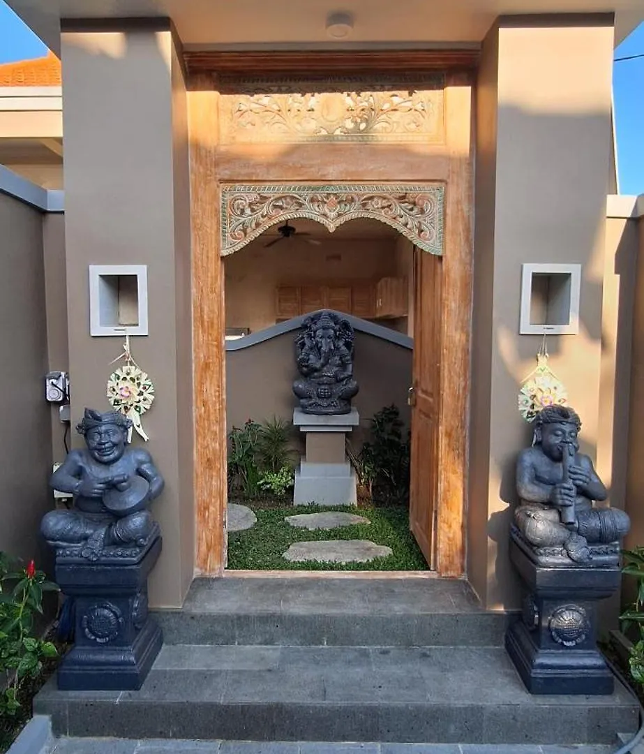 Villa D'Bucu Ubud