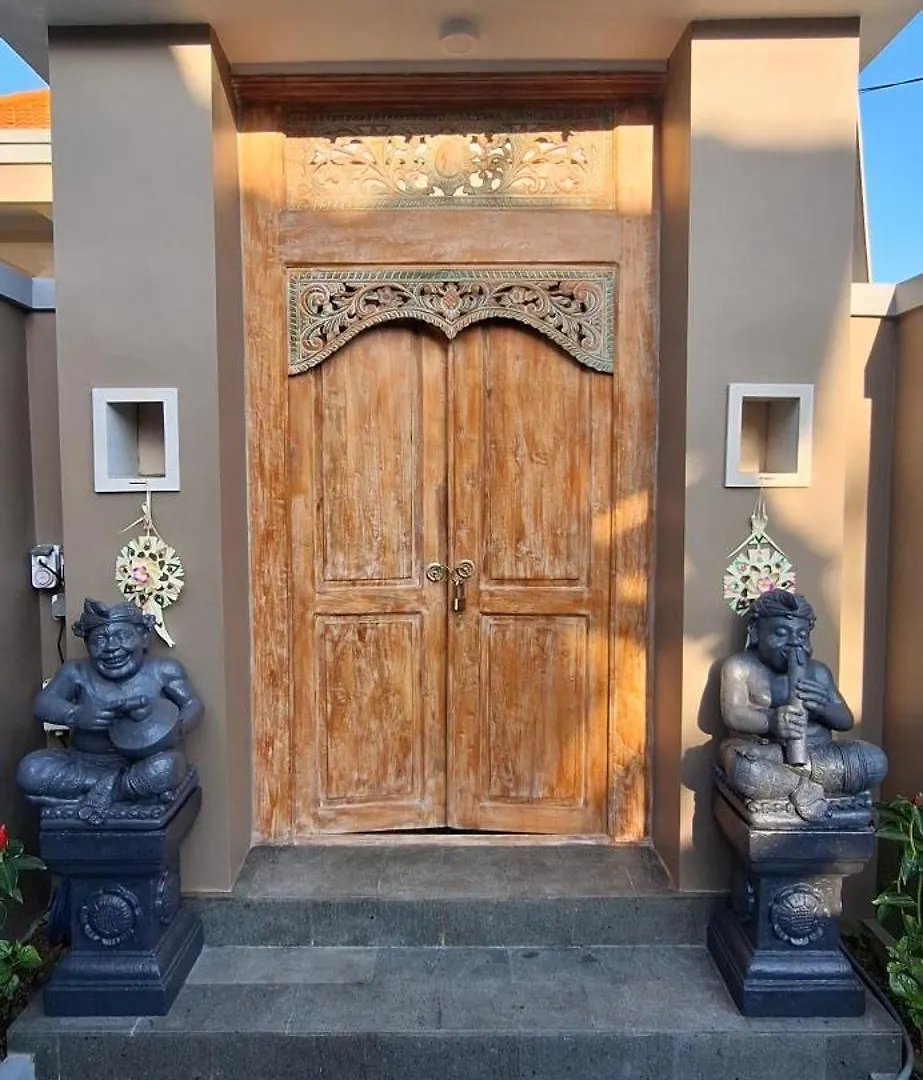 Villa D'Bucu Ubud