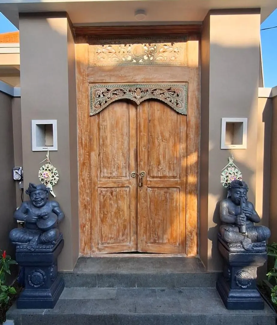 Villa D'Bucu Ubud  Indonesia