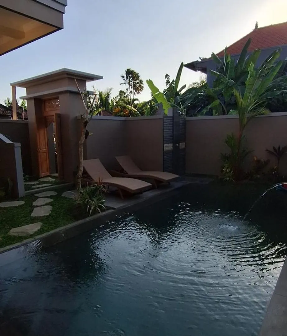 Villa D'Bucu Ubud