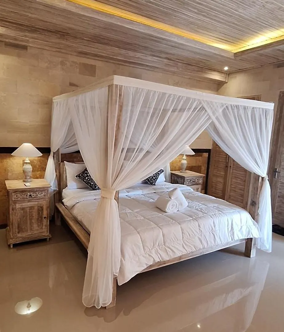 Villa D'Bucu Ubud  Indonesia