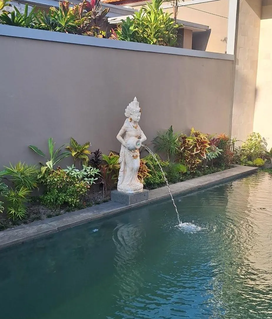 Villa D'Bucu Ubud  Indonesia