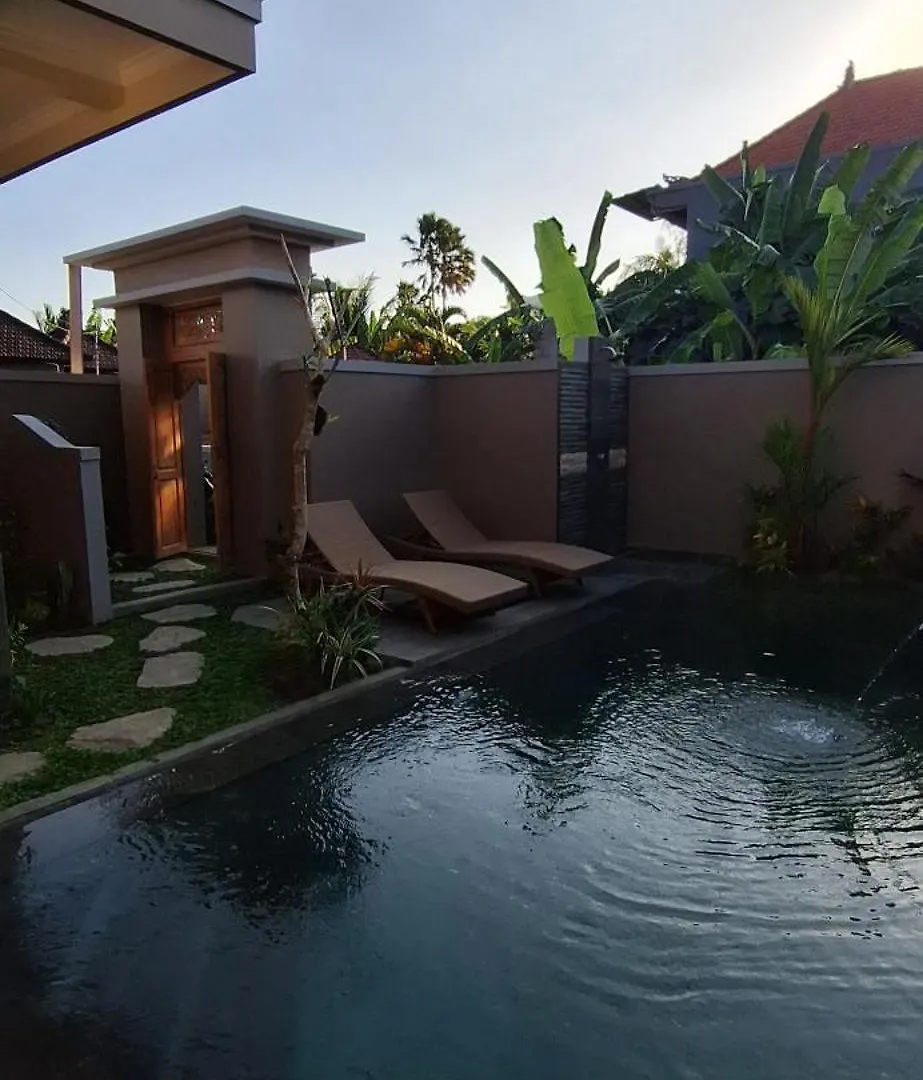 Villa D'Bucu Ubud