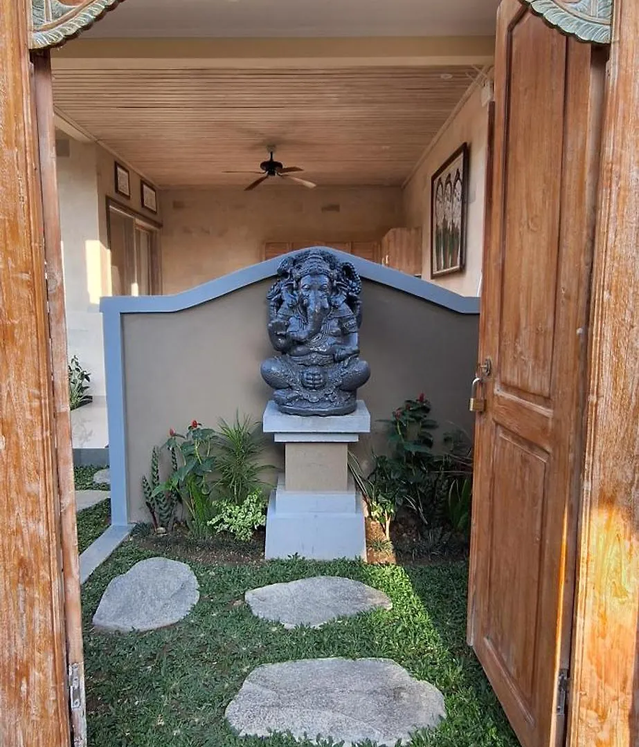 Villa D'Bucu Ubud