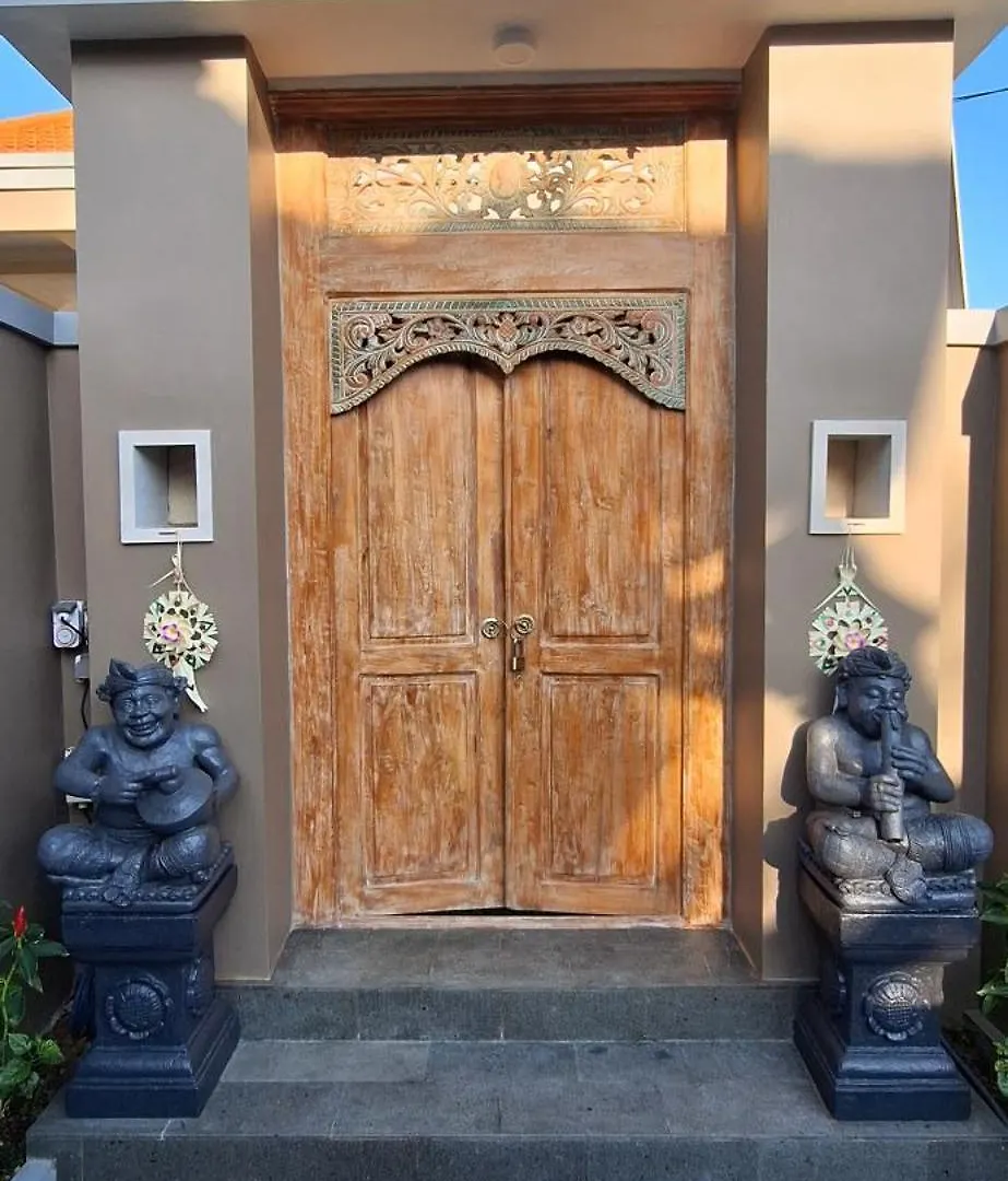 Villa D'Bucu Ubud