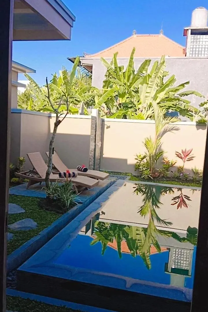 Villa D'Bucu Ubud