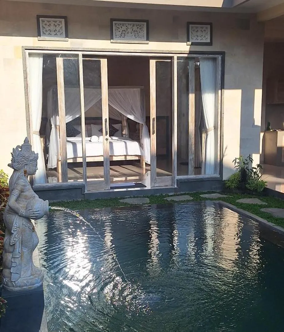 Villa D'Bucu Ubud  Indonesia