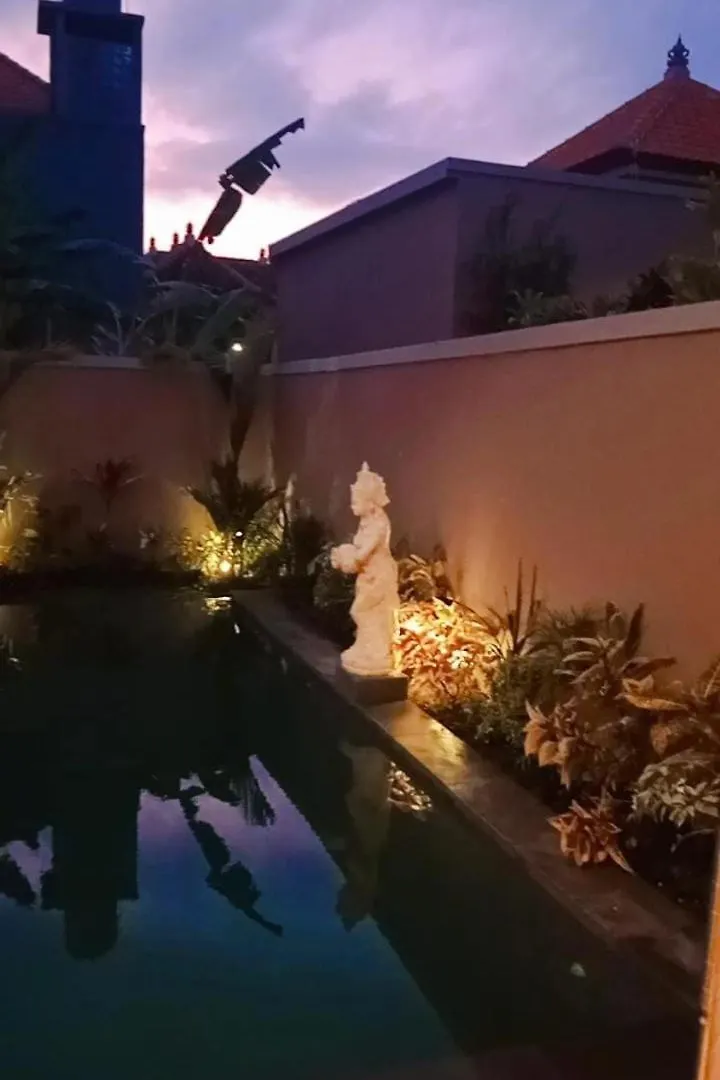 Villa D'Bucu Ubud