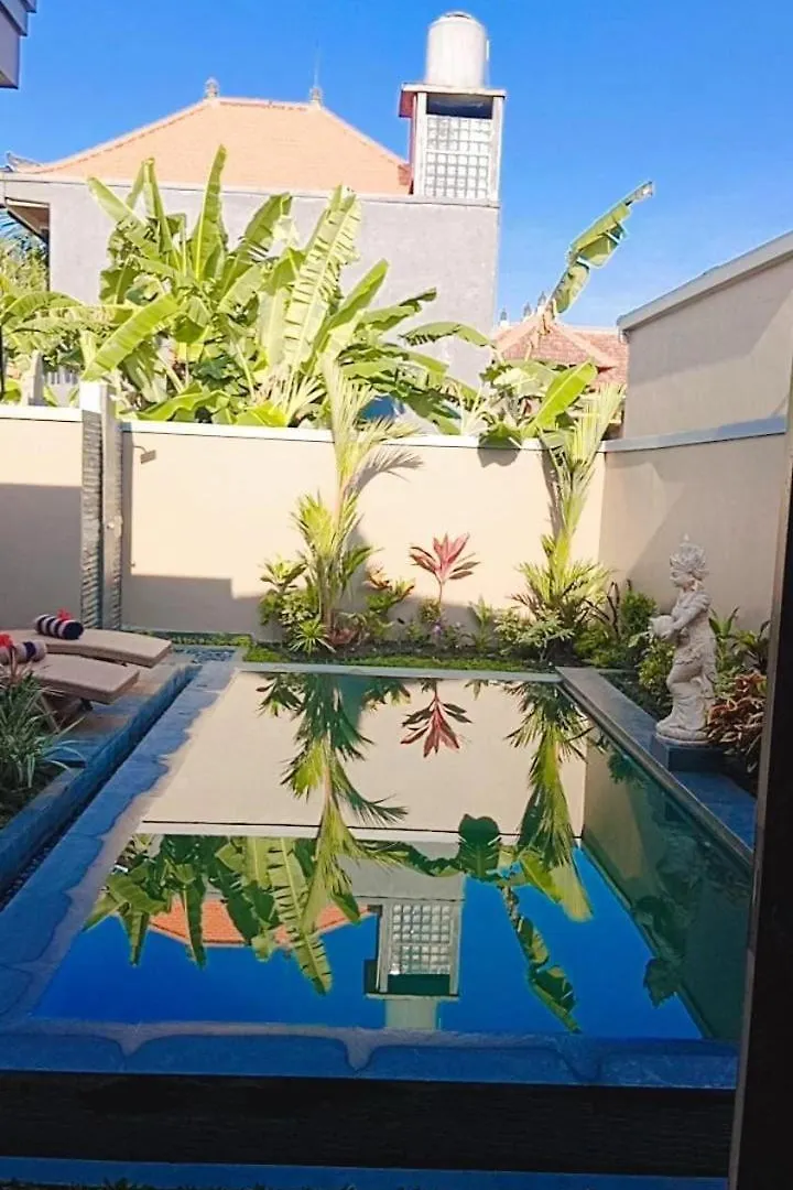 Villa D'Bucu Ubud